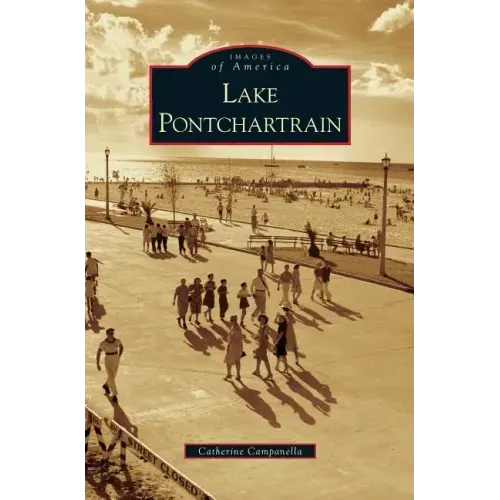Lake Pontchartrain