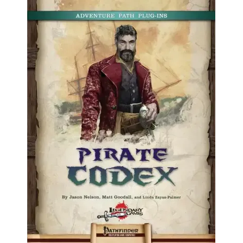 Pirate Codex
