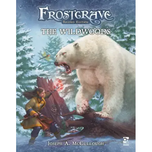 Frostgrave: The Wildwoods