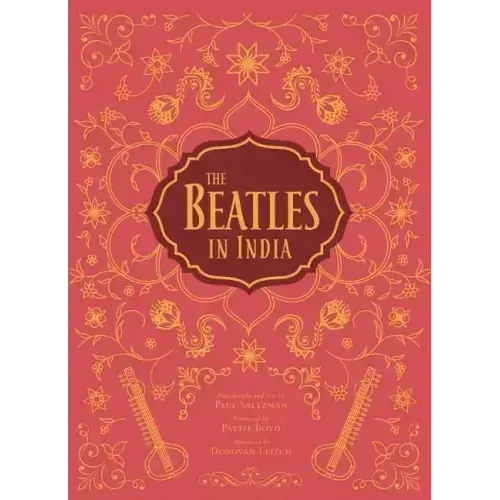 The Beatles in India