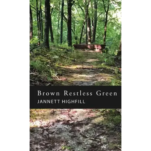 Brown Restless Green