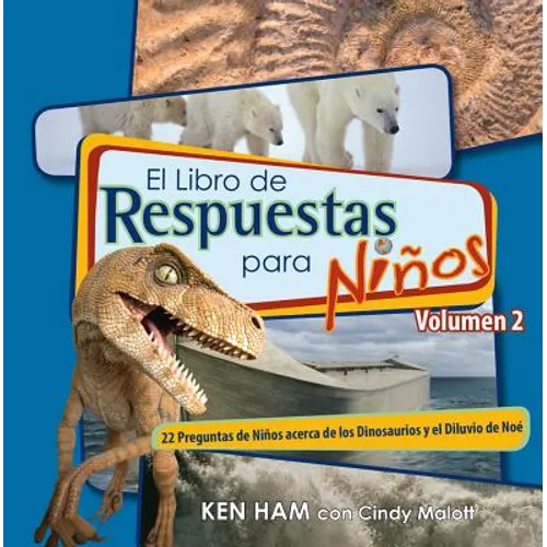 El Libro de Respuestas Para Ninos Volumen 2