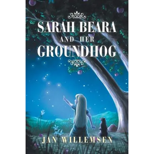 Sarah Beara and Her Groundhog