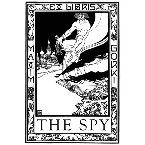 The Spy: The Story of a Superfluous Man