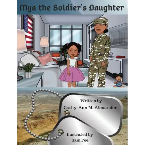 Mya the Soldier's Daughter