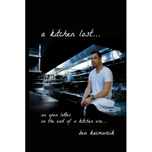 A kitchen lost...: an open letter on the end of a kitchen era...