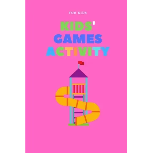 Kids' Games Activity: Questions' for Long Car Rides (Travel Games 50 Pages 8.5 inches: Kids' Games Activity