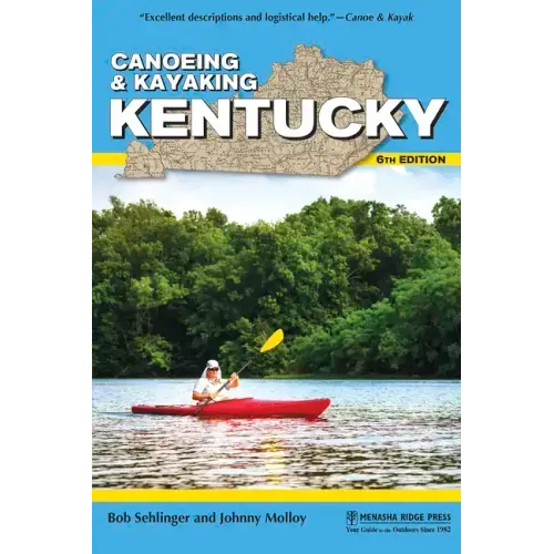 Canoeing & Kayaking Kentucky