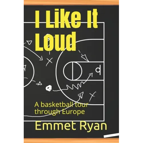 I like it loud: A basketball tour through Europe