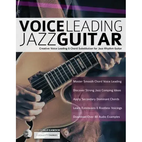 Voice Leading Jazz Guitar