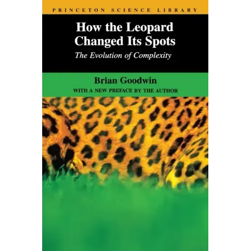 How the Leopard Changed Its Spots: The Evolution of Complexity