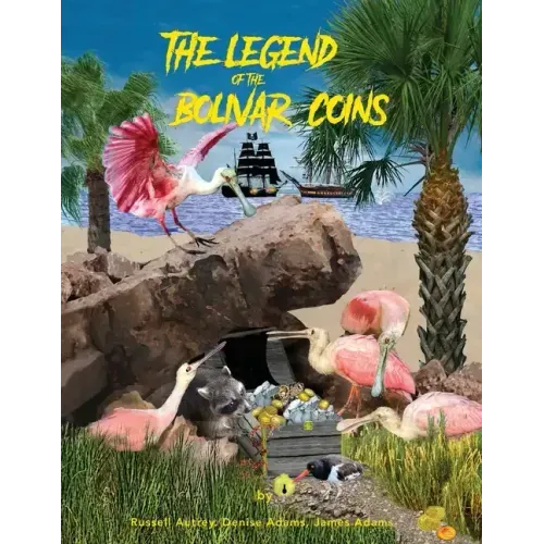 The Legend of the Bolivar Coins