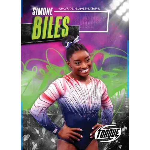 Simone Biles