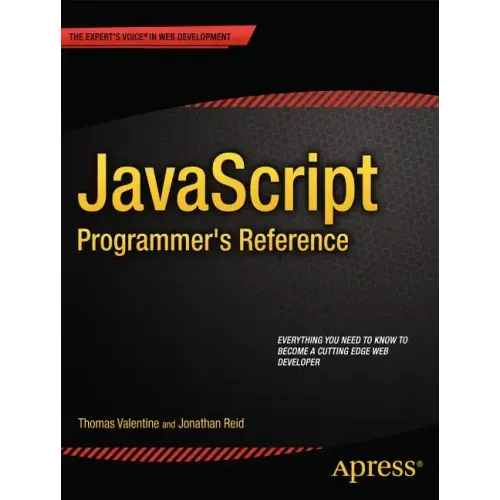 JavaScript Programmer's Reference