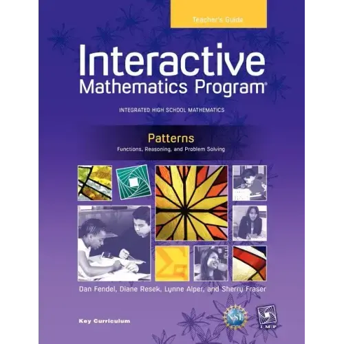 Imp 2e Y1 Patterns Teacher's Guide