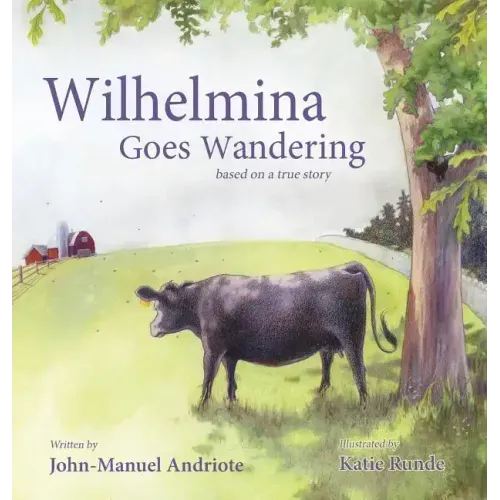 Wilhelmina Goes Wandering