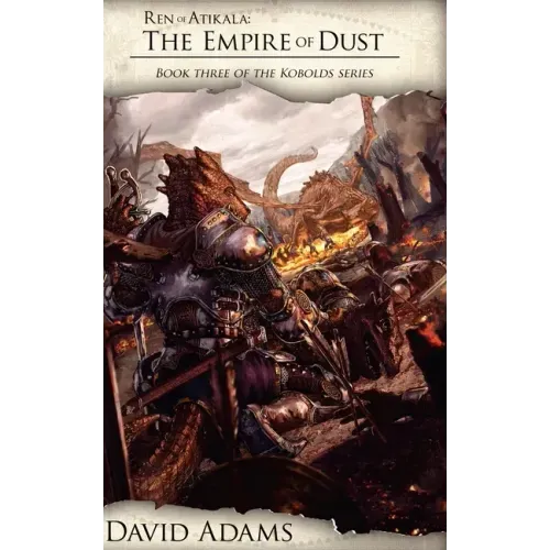Ren of Atikala: The Empire of Dust