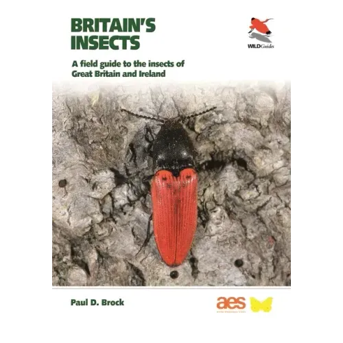 Britain's Insects: A Field Guide to the Insects of Great Britain and Ireland