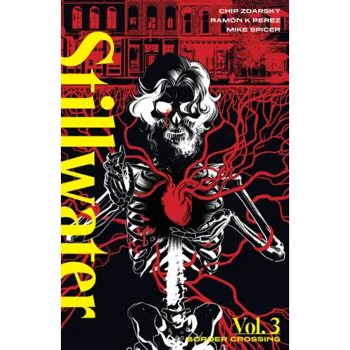 Stillwater by Zdarsky & Perez Volume 3