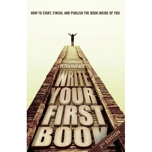 Write Your First Book - 2nd Edition