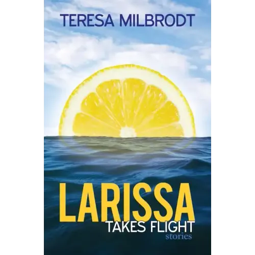 Larissa Takes Flight