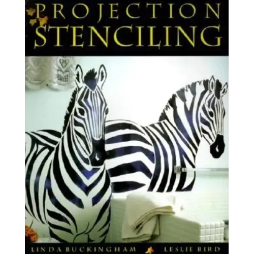 Projection Stenciling