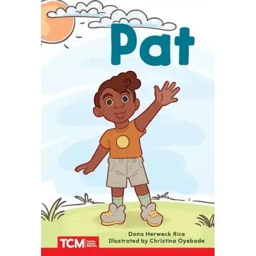 Pat: Prek/K: Book 4