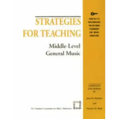 Strategies for Teaching Middle-Level General Music