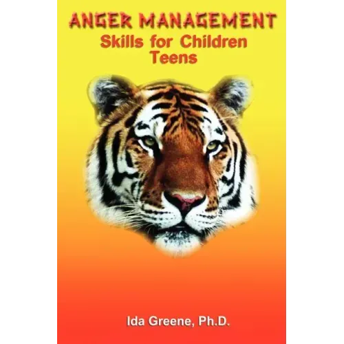 Anger Management Skills for Children Teens