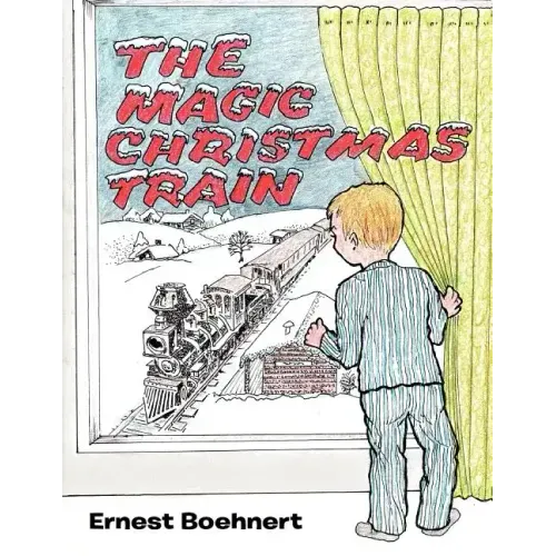 The Magic Christmas Train