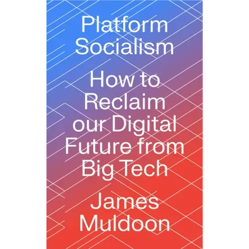 Platform Socialism: How to Reclaim our Digital Future from Big Tech
