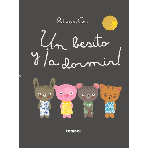 Un Besito Y ¡A Dormir!