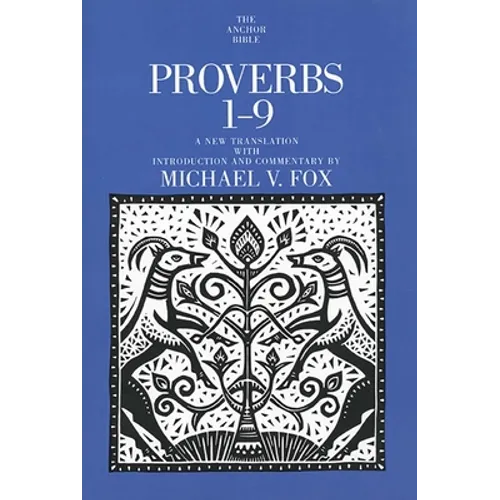 Proverbs 1-9