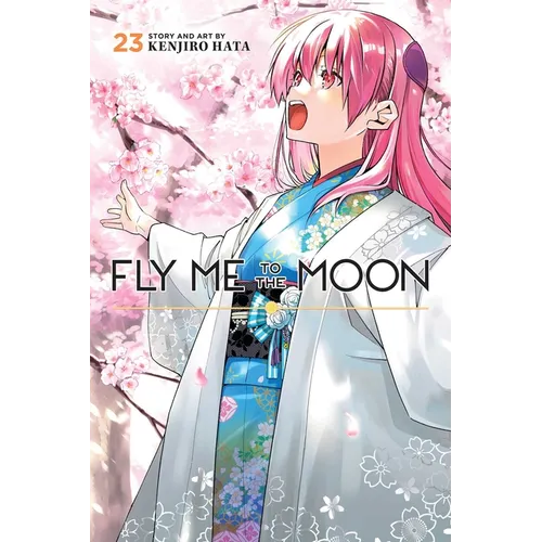 Fly Me to the Moon, Vol. 23