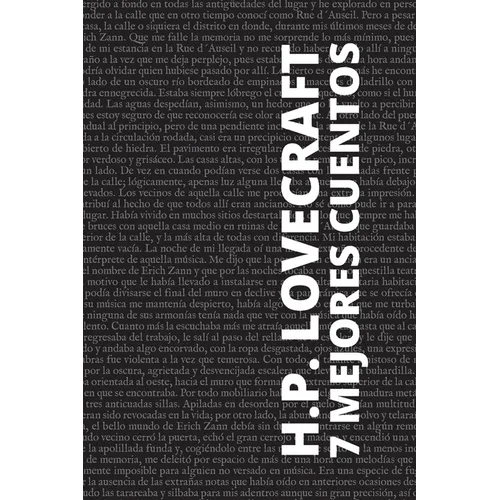 7 mejores cuentos de H. P. Lovecraft