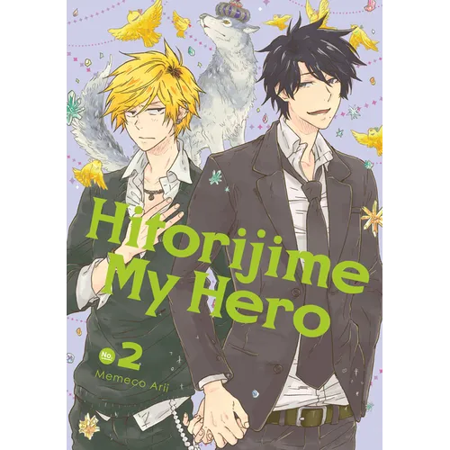 Hitorijime My Hero 2