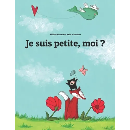 Je suis petite, moi ?