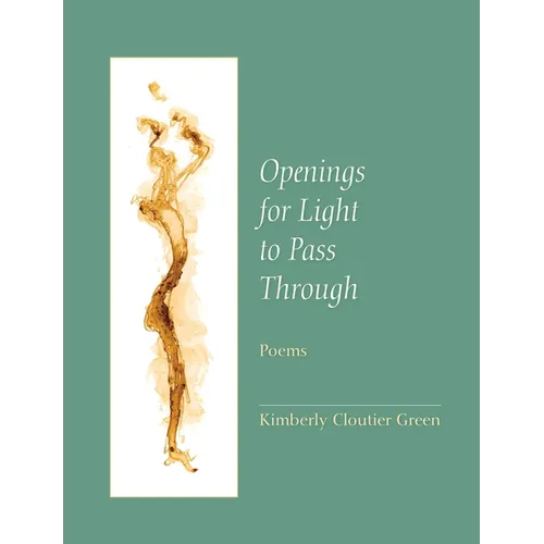 Openings for Light to Pass Through: Poems
