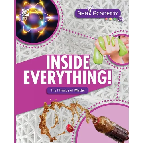 Inside Everything! The Physics of Matter
