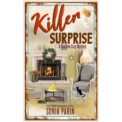 Killer Surprise: A Deadline Cozy Mystery