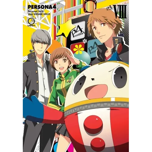 Persona 4 Volume 8