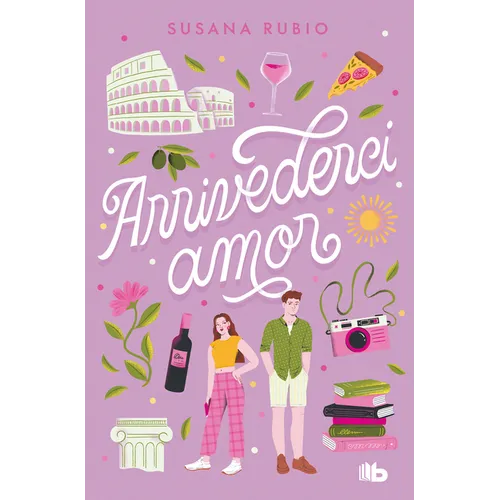 Arrivederci, Amor / Goodbye, My Love