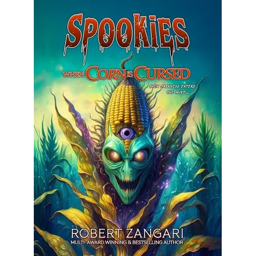 When Corn is Cursed - Paperback