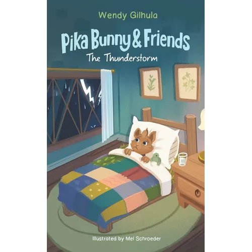 Pika Bunny & Friends: The Thunderstorm