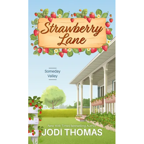 Strawberry Lane