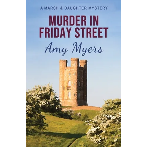 Murder in Friday Street