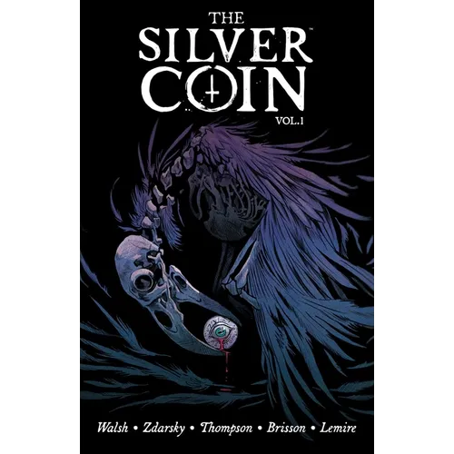 Silver Coin Volume 1