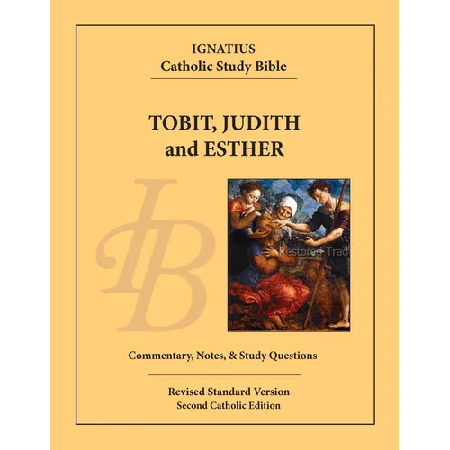 Tobit, Judith, and Esther