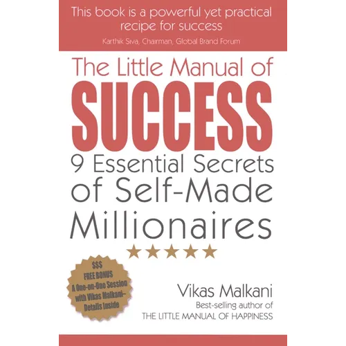 The Little Manual of Success