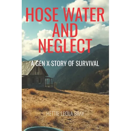Hose Water and Neglect: A Gen X Story of Survival